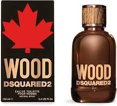 Wood DSqueared2 3.4 oz. EDT MEN