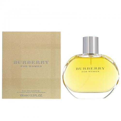 Burberry Classic 3.3 oz. Eau de Parfum by Burberry Women