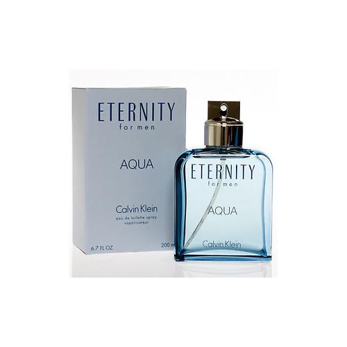 Eternity Aqua 6.7 oz.By Calvin Klein Men