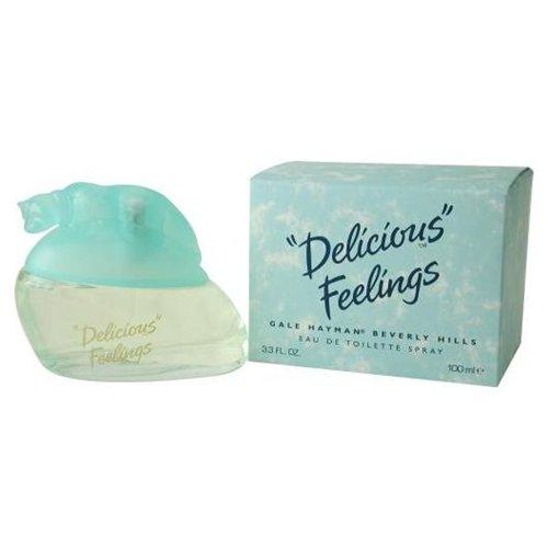 Delicious Feelings By Gale Hayman