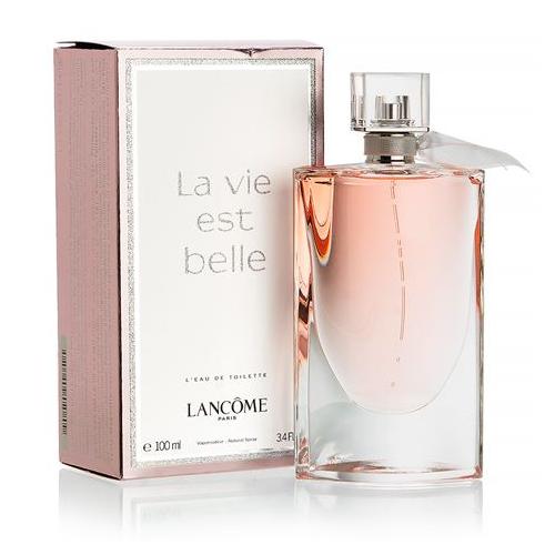 La Vie Est Belle 3.4 oz. EDT By Lancome Women