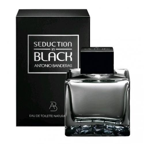 Black Seduction 6.7 oz. EDT By Antonio Banderas Men