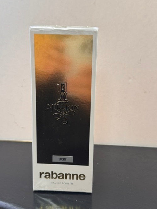 1 Million Lucky By Paco Rabanne 6.7 oz. EDT Men
