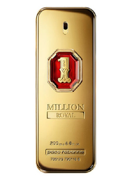 1 Million Royal By Paco Rabbane 6.8 oz. Men