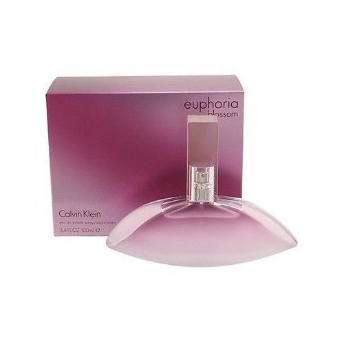 Euphoria Blossom 3.4 oz. EDT By Calvin Klein Women