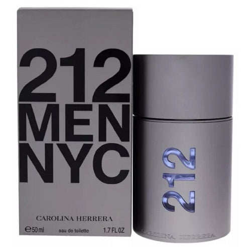 212 By Carolina Herrera 1.7 oz. EDT Men