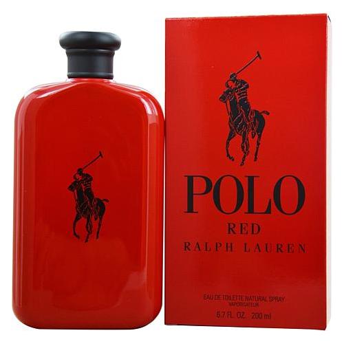 Polo Red 6.7 oz. EDT By Ralph Lauren men