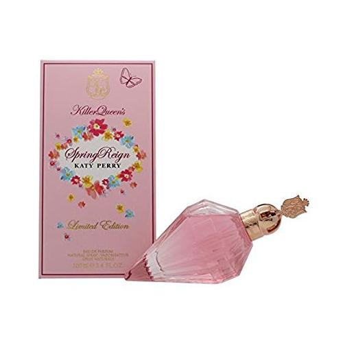 Spring Reing By Katy Perry