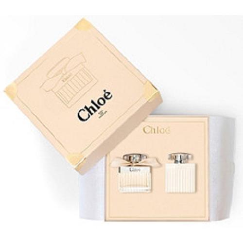 Gift Set Chloe New 2pc 2.5 oz. EDP + B/LBy Chloe