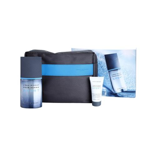 Gift Set L'eau D'issey Sport 3pc By Issey Miyake
