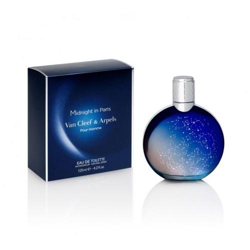 Midnight In Paris By Van Cleef & Arpels