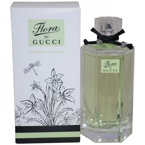 Flora Tuberose 3.3 oz edt By Gucci Women