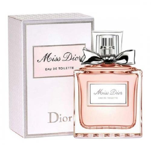 Miss Dior 3.4 oz. EDT By Christian Dior Women
