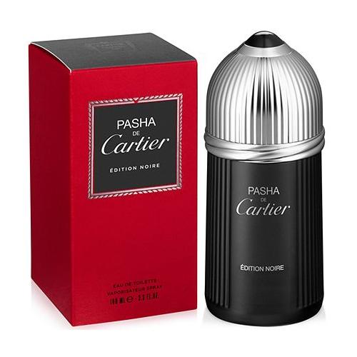 Pasha Noir 3.3 oz. EDT By Cartier Men