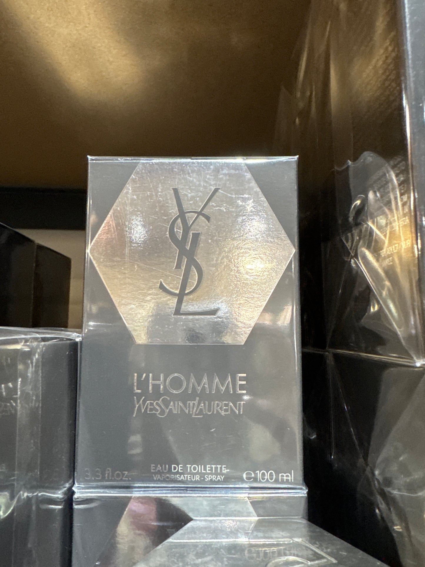 Ysl L'Homme 3.3 oz. Eau de Toilette by Yves Saint Laurent