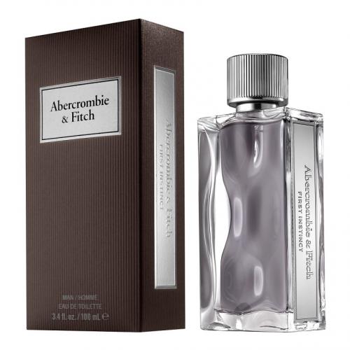 First Instinct 3.4 oz. EDT By Abercrombie & Fitch Men