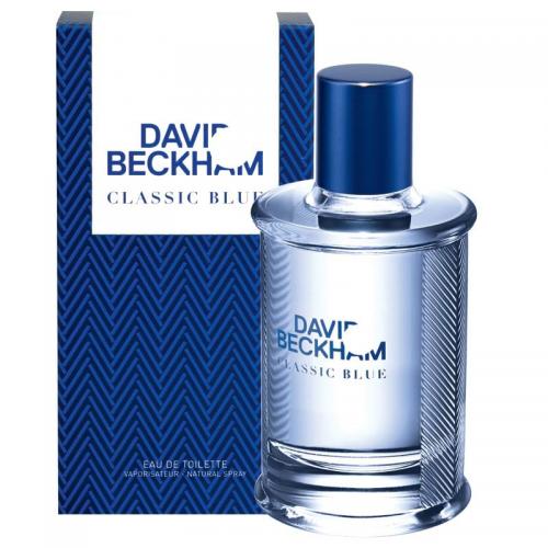 Classic Blue 3.0 oz. EDT By David Beckam men