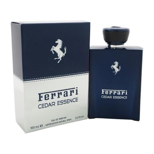 Ferrari Cedar Essence 3.3 oz. EDP By Ferrari Men