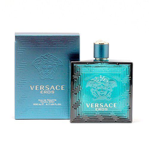 Eros 6.7 oz. Eau de Toilette By Versace Men