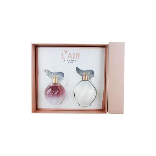 Gift Set L'air By Nina Ricci