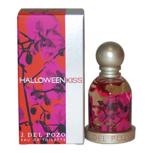 Halloween Kiss 3.4 oz. EDT by Jesus Del Pozo