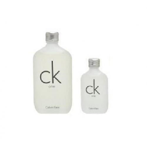 Gift Set Ck one 2pc 6.7 oz. + 1.7 oz. By Calvin Klein