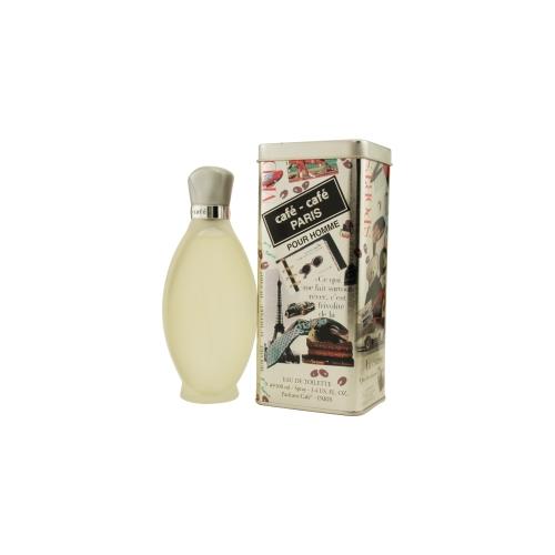Cafe Cafe 3.4oz. EDT By Confinluxe