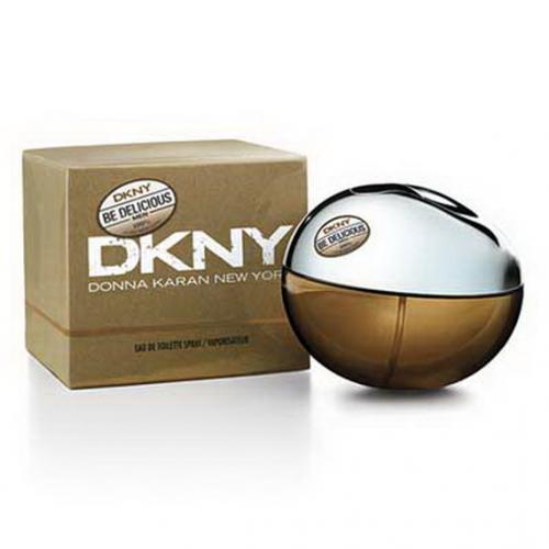 Be Delicious 3.4 oz. EDT By Donna Karan Men