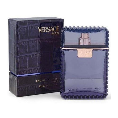 Versace Man 3.4 oz. EDT By Versace Men