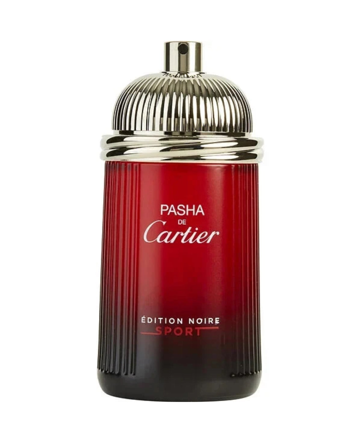 Pasha Edition Noire Sport by Cartier 3.3 oz Men Tester No Cap