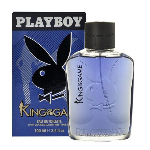 King of the Game By Playboy