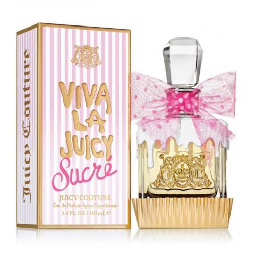 Viva la Juicy Sucre 3.4 oz. EDP By Juicy Couture Women