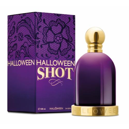 Halloween Shot 3.4 oz. EDT By Jesus del Pozo Women