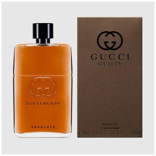 Absolute 3.0 oz. EDP By Gucci Men