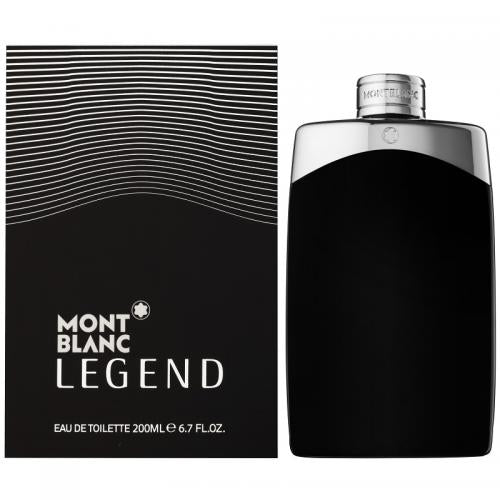 Legend 6.7 oz. Eau de Toilette By Mont Blanc