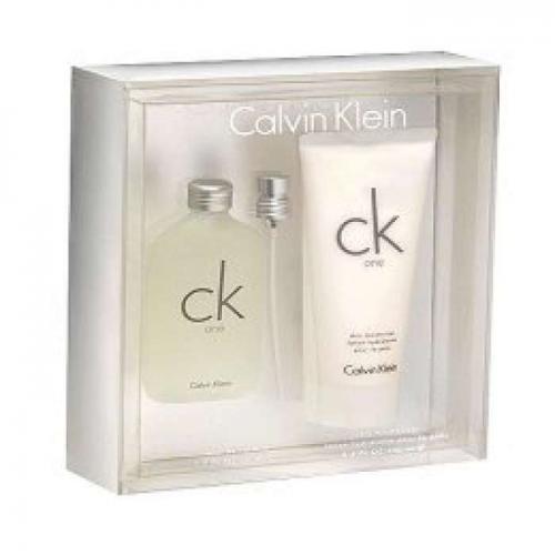 Gift Set Ck one 3.4 oz. By Calvin Klein