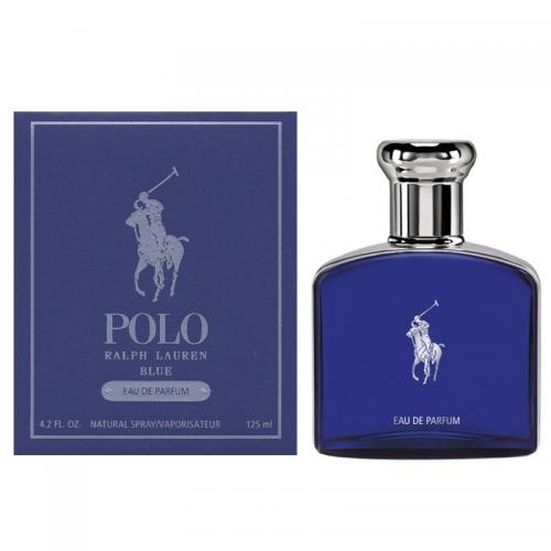 Polo Blue 4.2oz. EDP By Ralph Lauren men