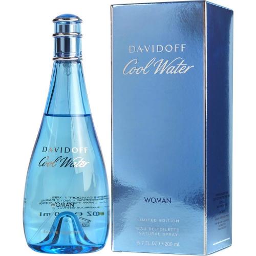 Coolwater 6.7 oz. EDT By Davidoff Women