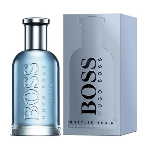 Boss # 6 Tonic 3.3 oz. EDT By Hugo Boss Men
