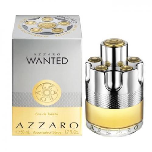 Wanted 1.7 oz. EDT By Azzaro Men