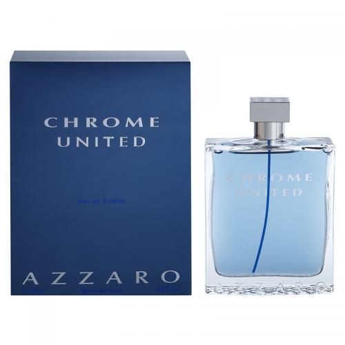 Chrome United 6.7 oz. EDT By Azzaro