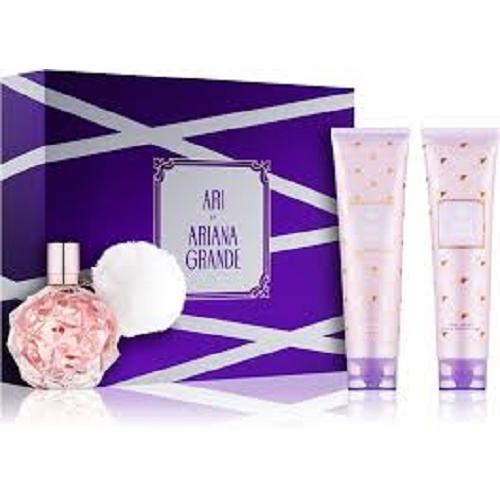 Gift Set Ari 3pc 3.4 oz. EDP By Ariana Grande Women