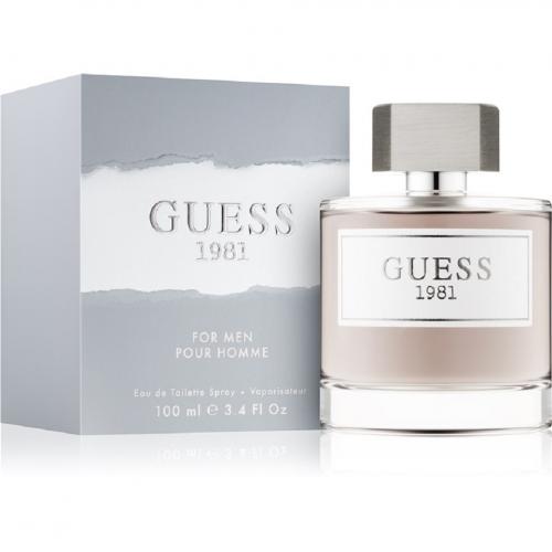 Guess 1981 3.4 oz. EDT By Guess Men