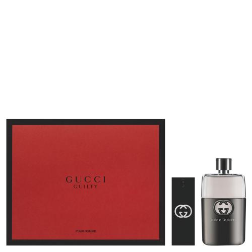Gift Set Gucci Guilty 2pc 3.0 oz. EDT By Gucci