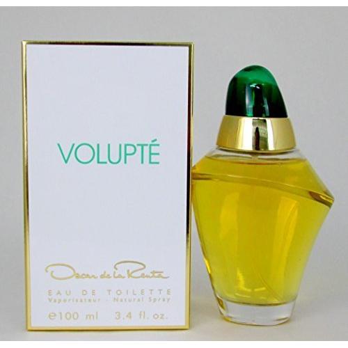 Volupte 3.4 oz. EDT By Oscar de la Renta Women