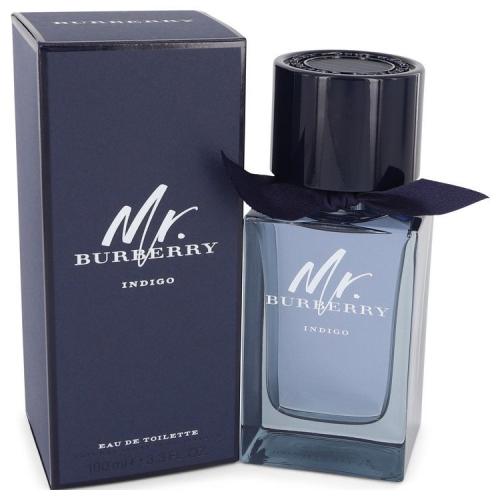 Mr Burberry Indigo 3.3 oz. EDT By Burberry