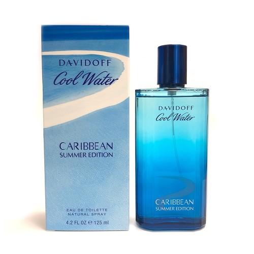 Caribbean Summer 4.2 oz. EDT By Davidoff