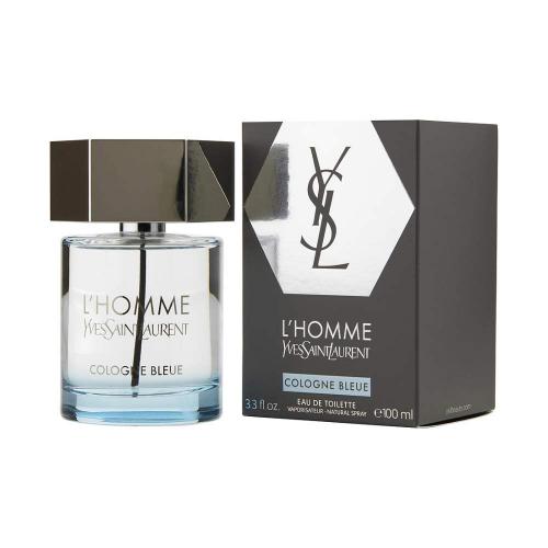 L'Homme Bleue 3.3 oz. EDT By Yves Saint Laurent Men
