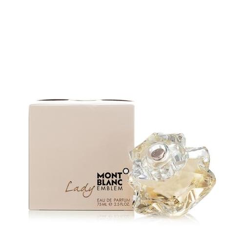 Emblem Lady 2.5 oz. EDP By Mont Blanc