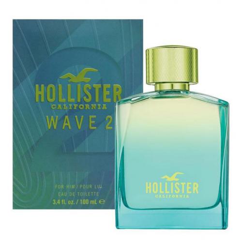 Wave 2 3.4 oz. EDT by Hollister